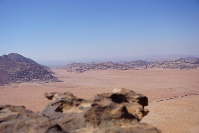 Full Day Desert Tour, Jeep & Hiking - The Practical Side: Transportation, Cost, and Group Size