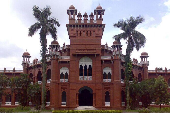 Full-Day Dhaka City Private Guided Tour - The Itinerary: What You Can Expect