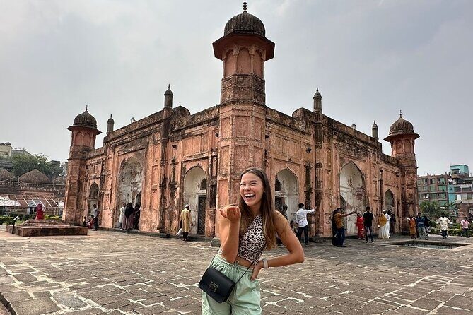 Full Day Dhaka City private tour All included - Key Points