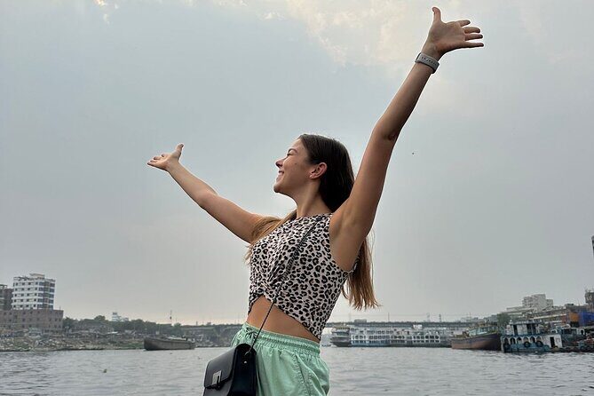 Full Day Dhaka City private tour All included - Sadarghat River Port: The City’s Lifeline