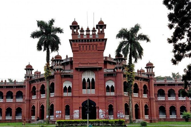 Full Day Dhaka City private tour All included - Transport, Food, and Comfort