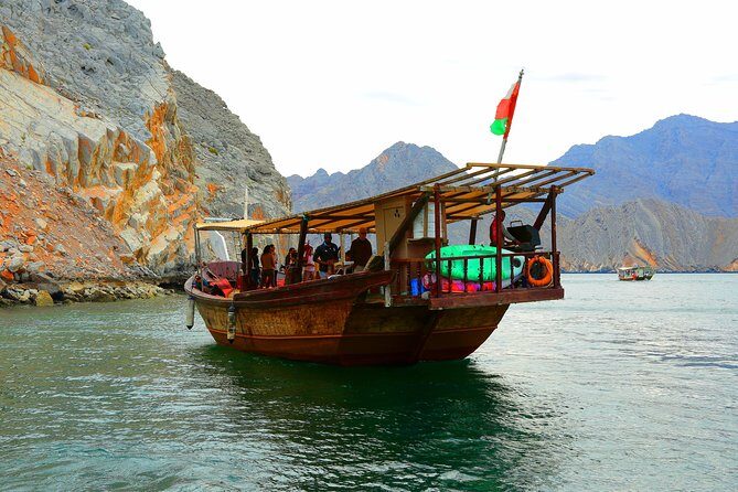 Full Day Dhow Cruise to Khor Sham with lunch & Snorkeling (Shore excursions) - Practical Tips for Making the Most of Your Trip