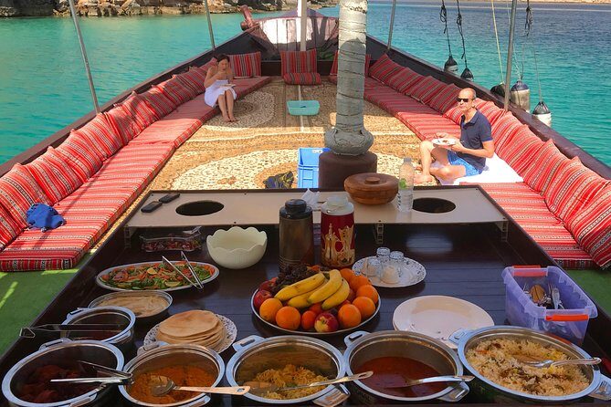Full Day Dhow Cruise to Khor Sham with lunch & Snorkeling (Shore excursions) - Why This Tour Is a Great Choice