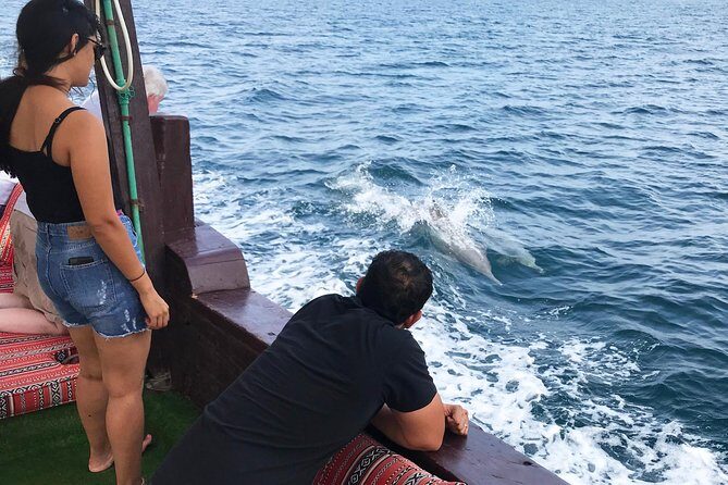 Full Day Dhow Cruise to Khor Sham with lunch & Snorkeling (Shore excursions) - Frequently Asked Questions