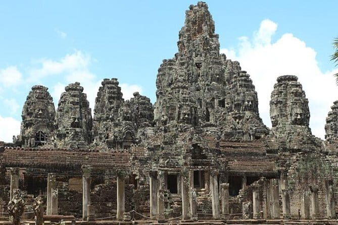 Full Day Discover Angkor Wat Archaeological with local guide - What to Expect from the Tour