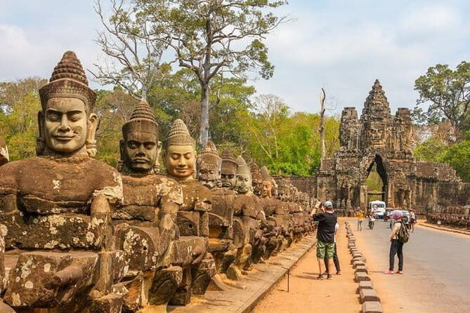 Full Day Discover Angkor Wat Archaeological with local guide - The Sum Up: Who Will Appreciate This Tour?