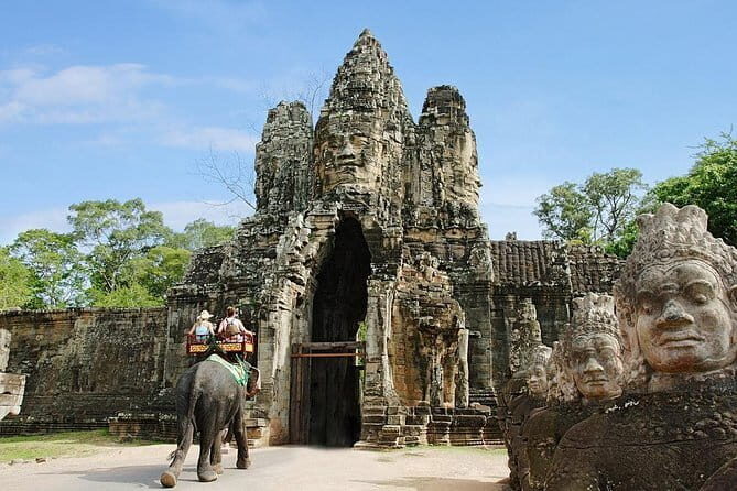 Full Day Discover Angkor Wat Archaeological with local guide - FAQ