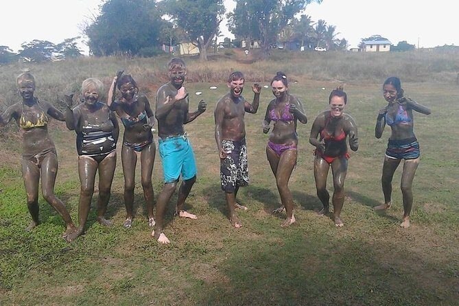Full Day Discover Nadi Tour ( From Sigatoka Coral coast Hotels ) - Sabeto Hot Springs and Mud Pool