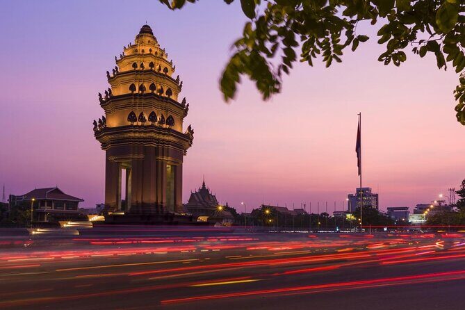 Full-Day Discover Oudong Mountain-Former Capital City & Phnom Penh City Tours - Key Points