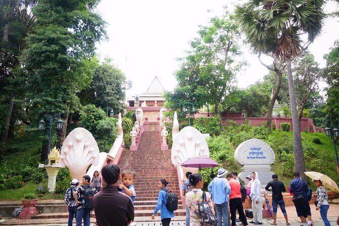 Full-Day Discover Oudong Mountain-Former Capital City & Phnom Penh City Tours - Exploring Oudong Mountain: A Journey into Cambodia’s Past