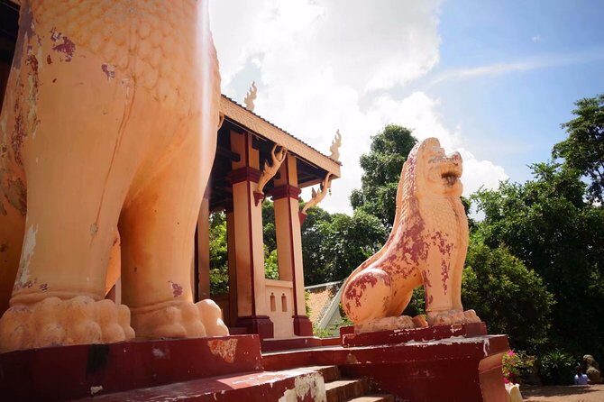 Full-Day Discover Oudong Mountain-Former Capital City & Phnom Penh City Tours - The City Tour Highlights of Phnom Penh