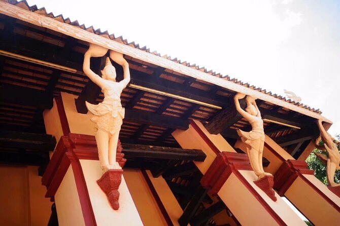 Full-Day Discover Oudong Mountain-Former Capital City & Phnom Penh City Tours - The Sum Up