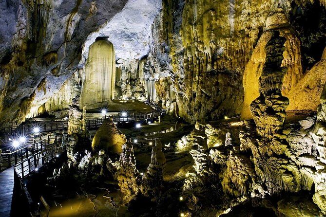 Full Day Discover Paradise Cave From Hue - What’s Included and What’s Not