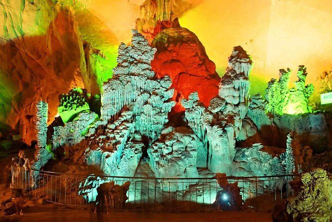 Full Day Discover Paradise Cave From Hue - FAQ