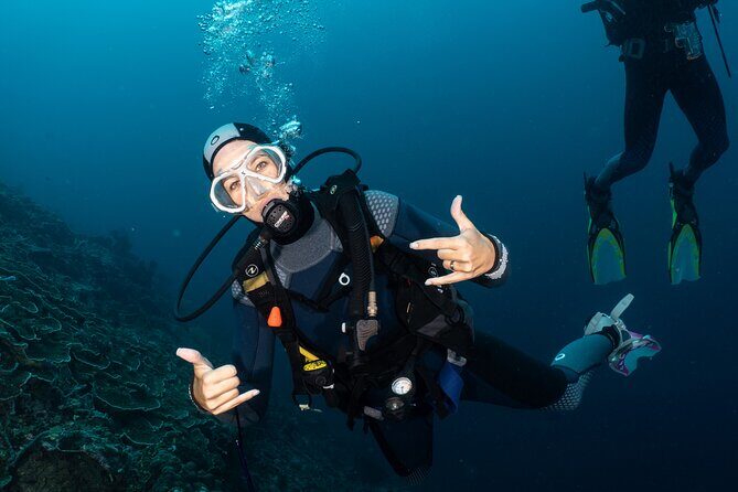 Full-Day Discover Scuba Diving Tour for Beginners in Tulamben - The Experience for the Traveler