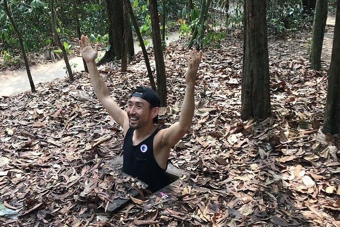 Full-day Discovery Cu Chi Tunnels and Ho Chi Minh City Tour - The Sum Up