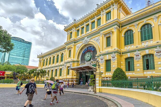 Full-day Discovery Cu Chi Tunnels and Ho Chi Minh City Tour - FAQs