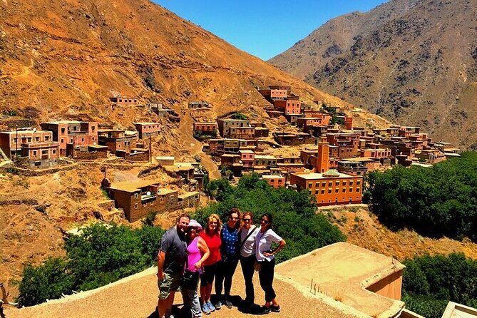 Full Day Discovery of Ouzoud Waterfalls from Marrakech - What Travelers Say