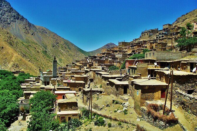 Full Day Discovery of Ouzoud Waterfalls from Marrakech - Pricing and Value