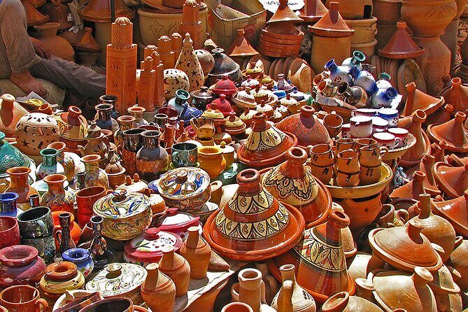 Full Day Discovery of Ouzoud Waterfalls from Marrakech - FAQ