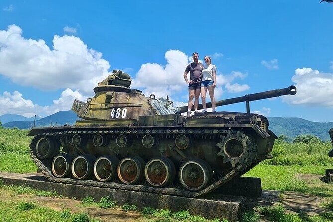 Full-Day DMZ Tour: 17th Parallel, Vinh Moc Tunnel & Khe Sanh Base - Key Points