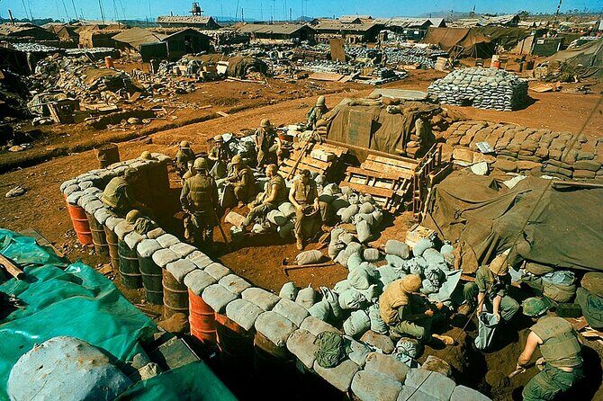 Full-Day DMZ Tour: 17th Parallel, Vinh Moc Tunnel & Khe Sanh Base - The Itinerary: What’s Included and Why It Matters