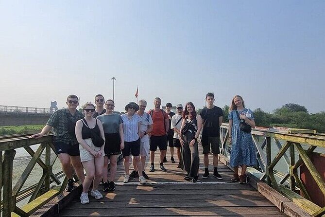 Full-Day DMZ Tour: 17th Parallel, Vinh Moc Tunnel & Khe Sanh Base - The Sum Up