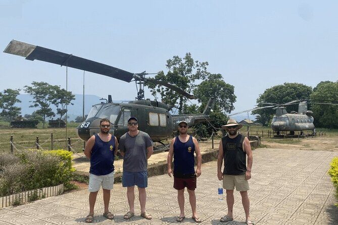 Full-Day DMZ Tour: 17th Parallel, Vinh Moc Tunnel & Khe Sanh Base - FAQ