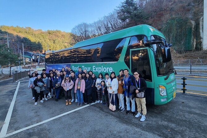 Full Day DMZ with Red Suspension Bridge Tour from Seoul - The Sum Up
