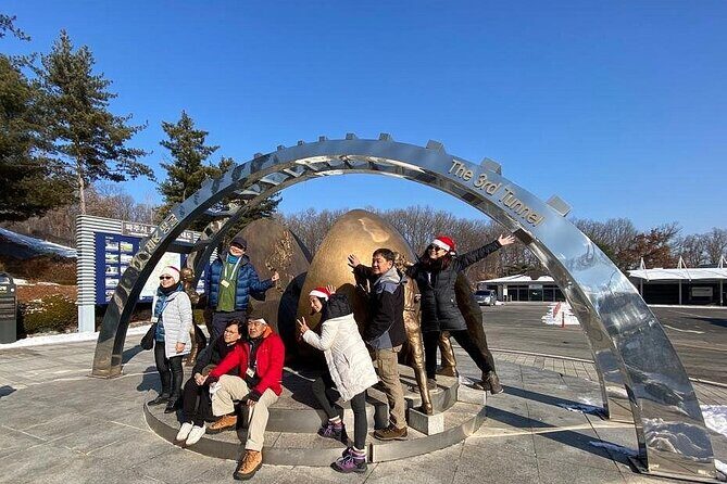 Full Day DMZ with Red Suspension Bridge Tour from Seoul - FAQs