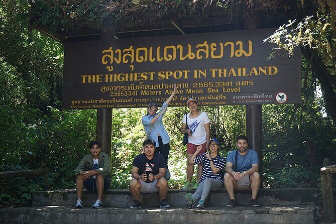 Full Day Doi Inthanon National Park Tour( Joint) - Final Thoughts
