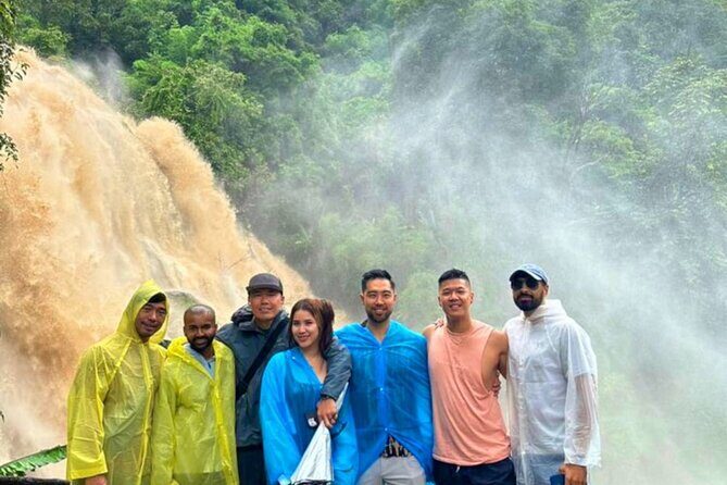 Full-Day Doi Inthanon National Park Tour with Trek and Pagodas - Who Should Consider This Tour?