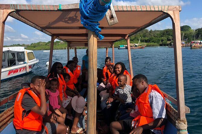 Full Day Dolphin Watching with Snorkeling in Wasini - What’s Included and What to Consider