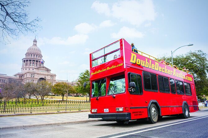 Full-Day Double Decker Austin Hop On Hop Off Sightseeing Tour - Introduction: A Sightseeing Solution for Austin Visitors