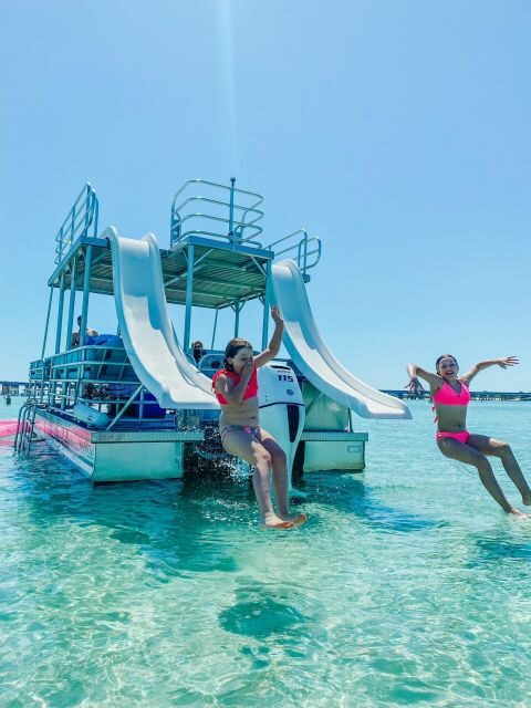 Full Day Double Decker Pontoon Boat Rental- Okaloosa Island - The Value and Price Analysis