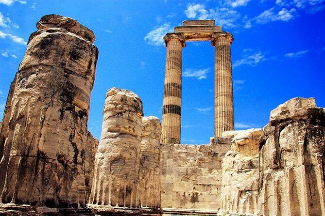 Full Day Dougga & Bulla Regia Via Testour Private tour with Lunch - An Overview of the Tour: Perfect for Curious Travelers