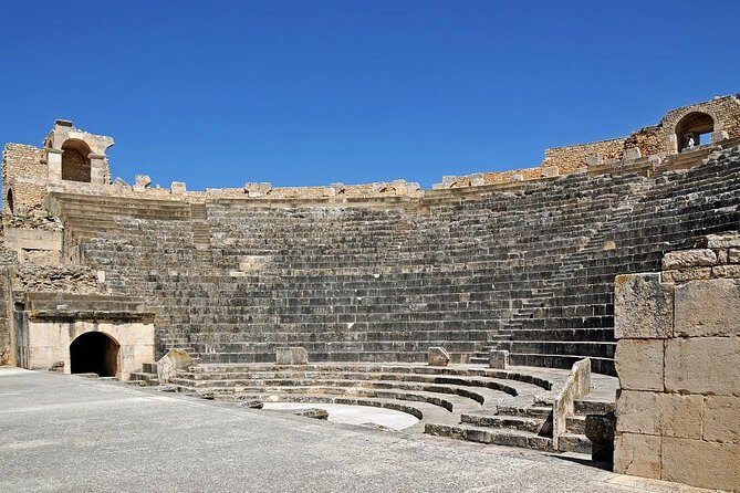 Full Day Dougga & Bulla Regia Via Testour Private tour with Lunch - The Itinerary Breakdown: A Rich Day of Exploration