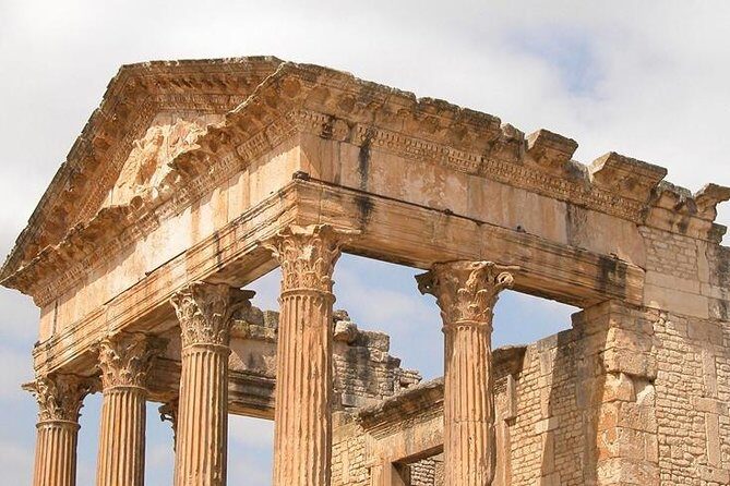 Full Day Dougga & Bulla Regia Via Testour Private tour with Lunch - Authentic Insights from Travelers