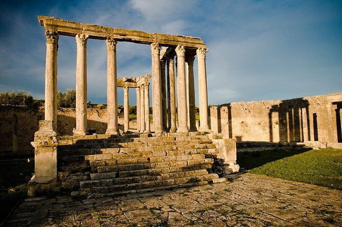 Full Day Dougga & Bulla Regia Via Testour Private tour with Lunch - Final Thoughts: Is This Tour Right for You?