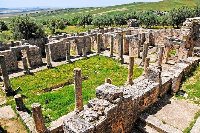 Full Day Dougga & Bulla Regia Via Testour Private tour with Lunch - FAQs