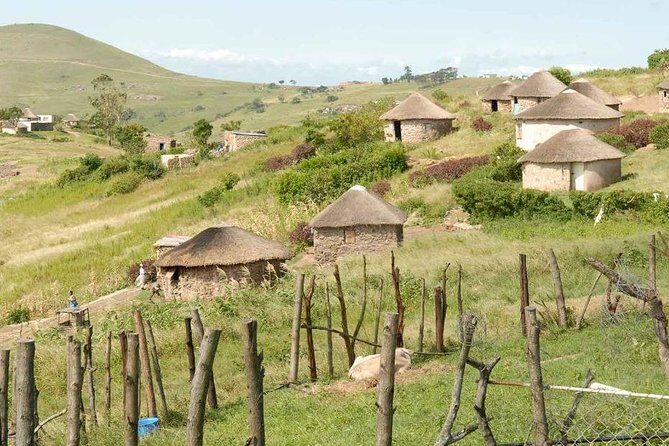 Full Day-Drakensberg-MandelaCaptureSite-HowickFalls-MidlandsMeander from Durban - Exploring the Itinerary in Detail