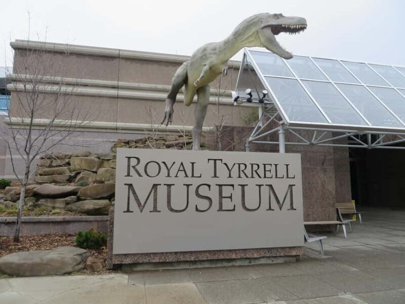 Full Day - Drumheller tour by Coach from Calgary - Highlights and Why They Matter