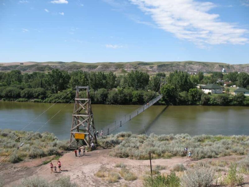 Full Day - Drumheller tour by Coach from Calgary - Authentic Insights from Travelers