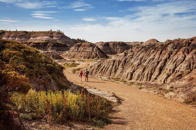 Full Day Drumheller Tour from Calgary by Coach - The Value Proposition
