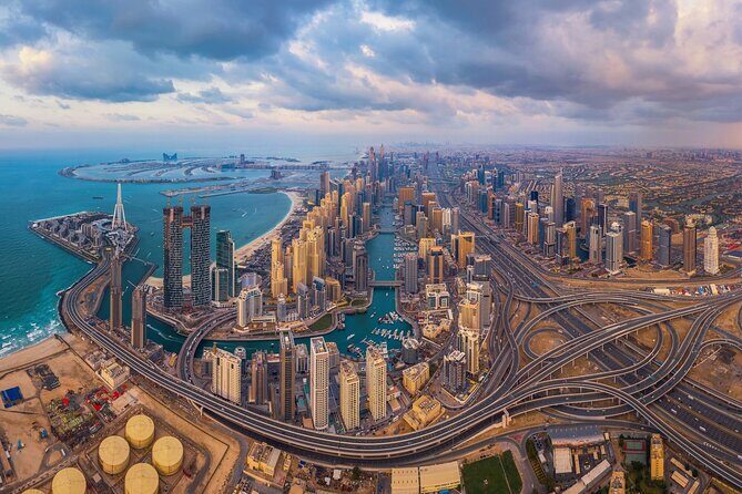 Full Day Dubai City Private Tour with English speaking guide - Key Points
