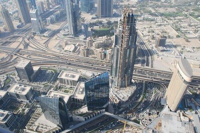 Full Day Dubai City Tour: Burj Khalifa & Underwater Zoo Ticket - The Underwater Experience and Traditional Transport