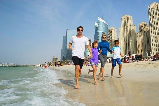 Full Day Dubai City Tour: Burj Khalifa & Underwater Zoo Ticket - The Value and Experience