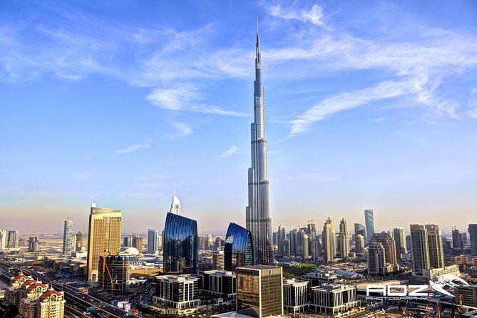 Full-Day Dubai City Tour - Modern Marvels and Scenic Views