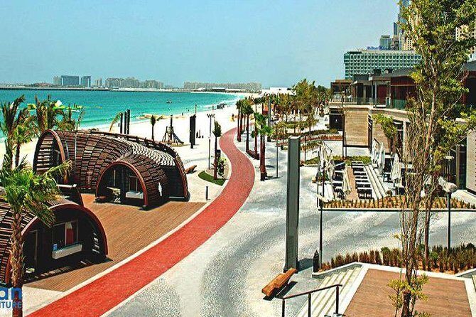 Full-Day Dubai City Tour - The Sum Up