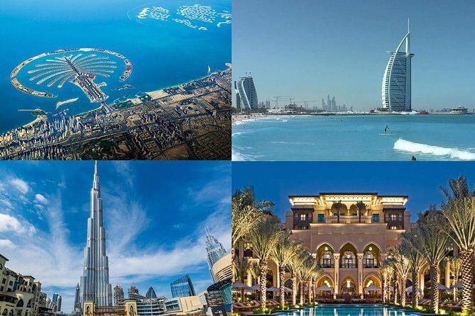 Full Day Dubai City Tour with Burj Khalifa Tickets - Who is This Tour Best For?